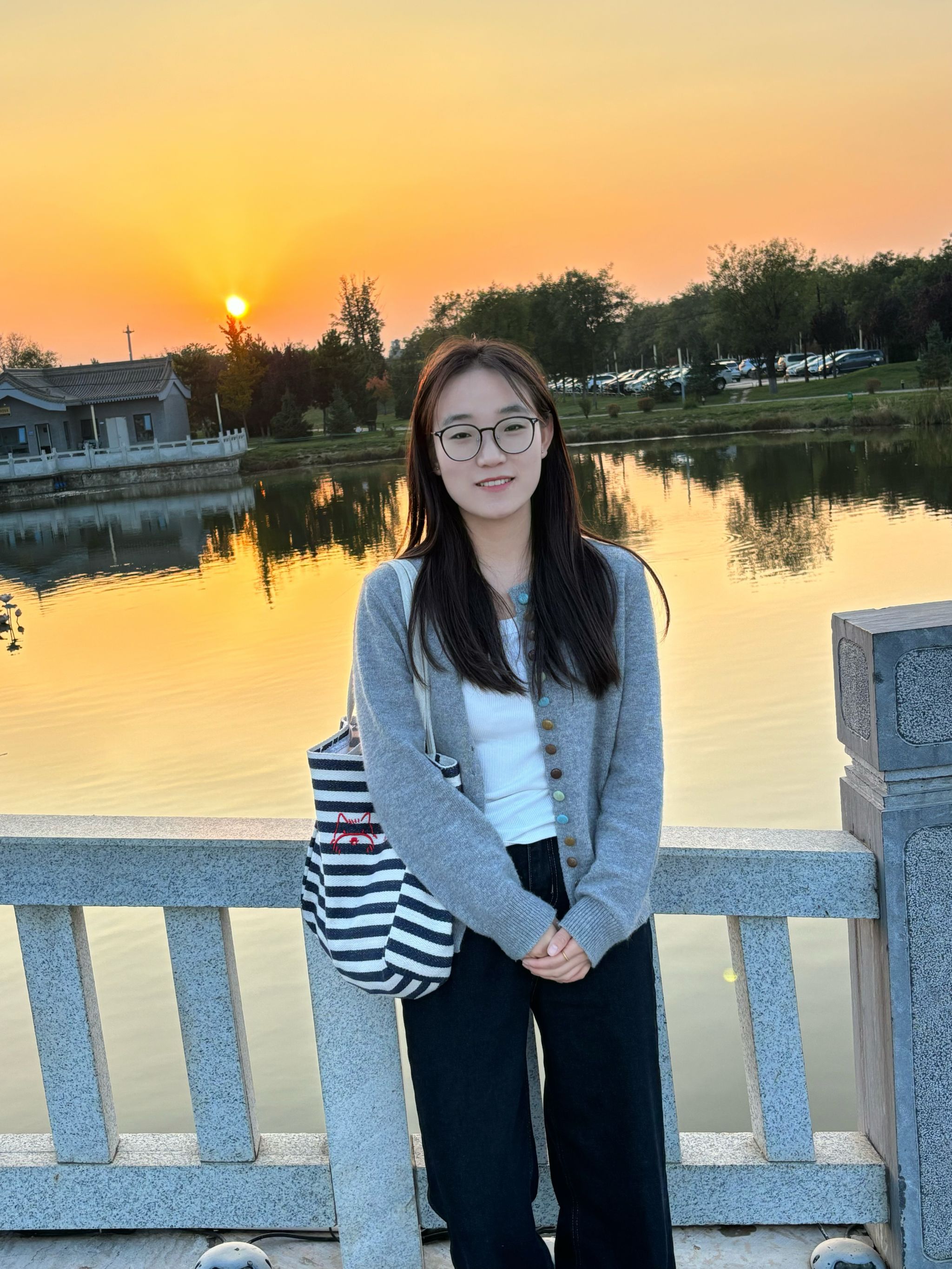 教师风采|左婷